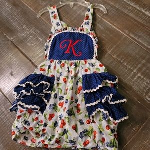 18 month cherry bubble